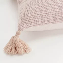 Rizzy Home Charlotte Throw Pillow -Safavieh Store 5884585 ALT2