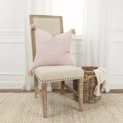 Rizzy Home Charlotte Throw Pillow -Safavieh Store 5884585 ALT4