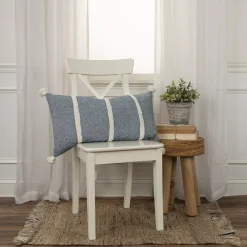 Rizzy Home Quinn Throw Pillow 11 Rizzy Home Quinn Throw Pillow -Safavieh Store 5884587 ALT4