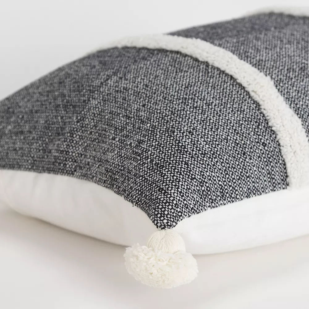 Rizzy Home Aurora Throw Pillow 4 Rizzy Home Aurora Throw Pillow - Image 2