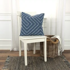 Rizzy Home Liam Throw Pillow -Safavieh Store 5884597 ALT4