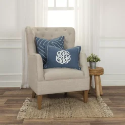 Rizzy Home Liam Throw Pillow -Safavieh Store 5884597 ALT6