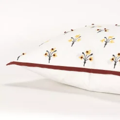 Rizzy Home Kai Throw Pillow -Safavieh Store 5884603 ALT3