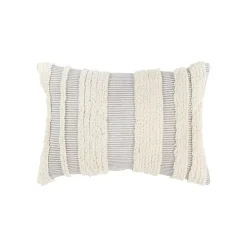 Rizzy Home Ethan Throw Pillow