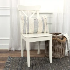 Rizzy Home Ethan Throw Pillow 11 Rizzy Home Ethan Throw Pillow -Safavieh Store 5884696 ALT4