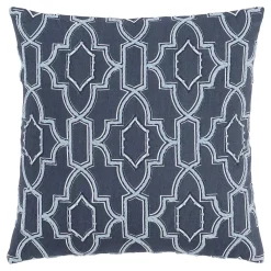 Rizzy Home Freja Throw Pillow
