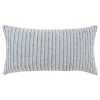 Rizzy Home Alex Throw Pillow -Safavieh Store 5884705 Gray