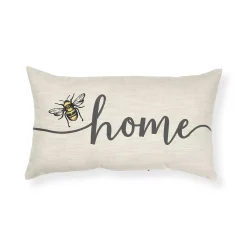 Sonoma Goods For Life® Home Bee Throw Pillow