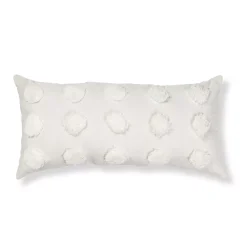 Sonoma Goods For Life® Textured Dot Throw Pillow