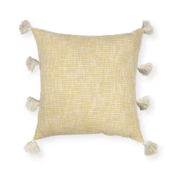 Sonoma Goods For Life® Mini Stripe Feather Fill Throw Pillow