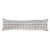 Sonoma Goods For Life® Tan Plaid Woven Pillow 2 Sonoma Goods For Life® Tan Plaid Woven Pillow -Safavieh Store 5910121