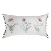Sonoma Goods For Life® White Spring Floral Trio Pillow