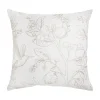Sonoma Goods For Life® Neutral Bird Toile Pillow -Safavieh Store 5912628