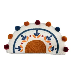 Sonoma Goods For LifeĀ® Ivory Arch Pillow