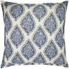 Sonoma Goods For Life® Blue Block Print Pillow -Safavieh Store 5918818