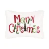 C&F Home Merry Christmas Tree Throw Pillow -Safavieh Store 5926578