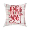 C&F Home Jingle All The Way Christmas Throw Pillow 1 C&F Home Jingle All The Way Christmas Throw Pillow -Safavieh Store 5926627