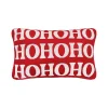 C&F Home Ho Ho Ho Christmas Throw Pillow
