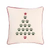 C&F Home Christmas Tree Paws Throw Pillow 2 C&F Home Christmas Tree Paws Throw Pillow -Safavieh Store 5926650