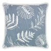 Sonoma Goods For Life® Blue Palm Ultimate Feather Fill Throw Pillow