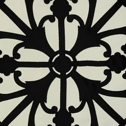 Edie At Home Edie@Home Indoor Outdoor Arabesque Tile Lasercut Throw Pillow 11 Edie At Home Edie@Home Indoor Outdoor Arabesque Tile Lasercut Throw Pillow -Safavieh Store 5927143 ALT4