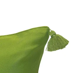 Edie At Home Edie@Home Indoor Outdoor Multi-colored Dragonflies Throw Pillow -Safavieh Store 5927154 ALT3