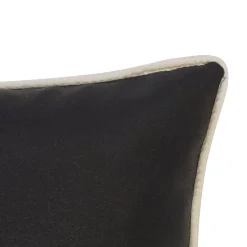 Edie At Home Edie@Home Indoor Outdoor Arabesque Embroidered Throw Pillow -Safavieh Store 5927160 ALT3