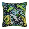 Edie At Home Edie@Home Indoor Outdoor Abstract Allover Butterfly Wings Throw Pillow -Safavieh Store 5927164