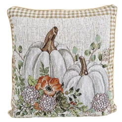 NATCO Home Oak Leaves Toss Throw Pillow