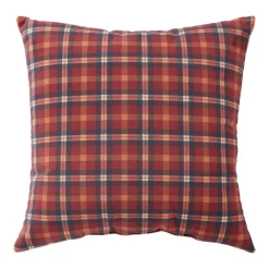 Greendale Home Fashions Fall Seasonal Durwood Plaid Throw Pillow