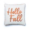 Tempo Home Hello Fall Plaid Toss Throw Pillow 1 Tempo Home Hello Fall Plaid Toss Throw Pillow -Safavieh Store 5929646