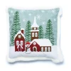Tempo Home Gordon Street Christmas Throw Pillow 1 Tempo Home Gordon Street Christmas Throw Pillow -Safavieh Store 5929680