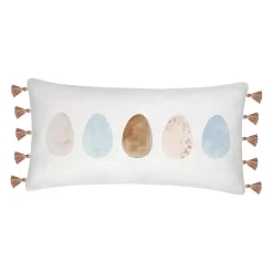 Celebrate Together Easter Robin's Egg Throw Pillow