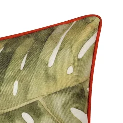 NYBG New York Botanical Garden® Indoor Outdoor Tropical Tigerlily Throw Pillow 8 NYBG New York Botanical Garden® Indoor Outdoor Tropical Tigerlily Throw Pillow -Safavieh Store 5931697 ALT2