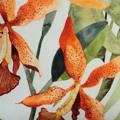 NYBG New York Botanical Garden® Indoor Outdoor Tropical Tigerlily Throw Pillow 9 NYBG New York Botanical Garden® Indoor Outdoor Tropical Tigerlily Throw Pillow -Safavieh Store 5931697 ALT4