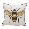 Sonoma Goods For Life® Ivory Bee Pillow -Safavieh Store 5934018
