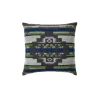 Ecuadane Andes Storm Pillow Cover -Safavieh Store 5934918