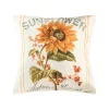C&F Home Sunflower Fall Indoor Outdoor Throw Pillow -Safavieh Store 5971593