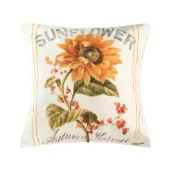 C&F Home Sunflower Fall Indoor Outdoor Throw Pillow
