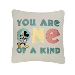 Disney / The Big One Disney's One Of A Kind Mickey Mouse Pillow By The Big One®