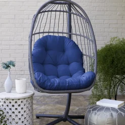 Mozaic Home Marine Egg Chair Cushion -Safavieh Store 5972741 ALT