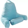 Cheer Collection TV & Reading Pillow With Detachable Cervical Bolster Backrest , Washable