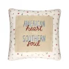 Americana Southern Soul Pillow -Safavieh Store 6009722