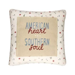 Americana Southern Soul Pillow