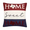Celebrate Together Americana™ Red Texas Home Pillow -Safavieh Store 6012978