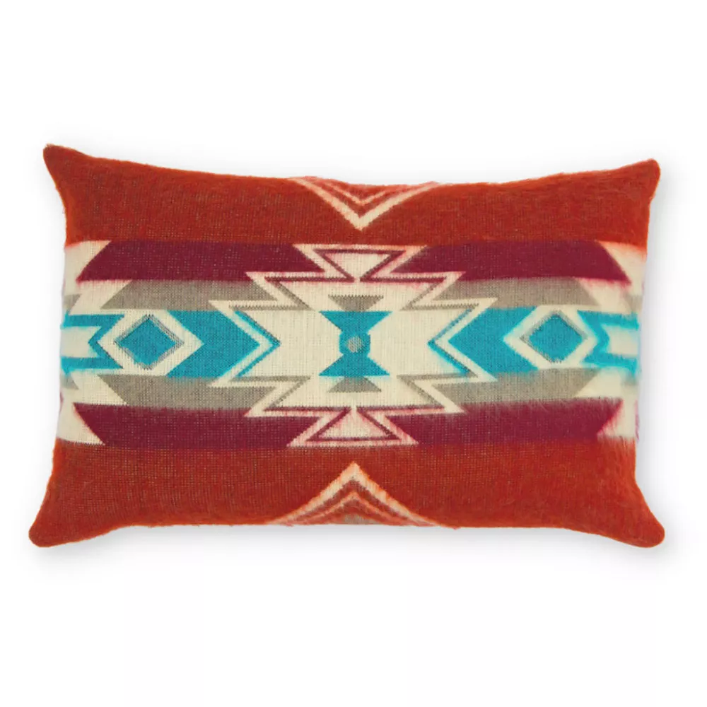 Ecuadane Antisana Earth 14" X 20" Pillow Cover 3 Ecuadane Antisana Earth 14" X 20" Pillow Cover