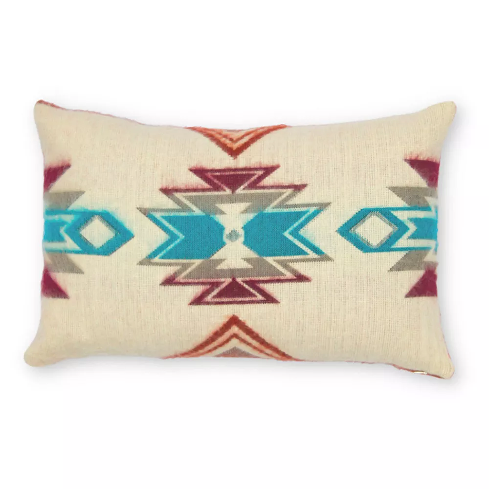 Ecuadane Antisana Earth 14" X 20" Pillow Cover 4 Ecuadane Antisana Earth 14" X 20" Pillow Cover - Image 2