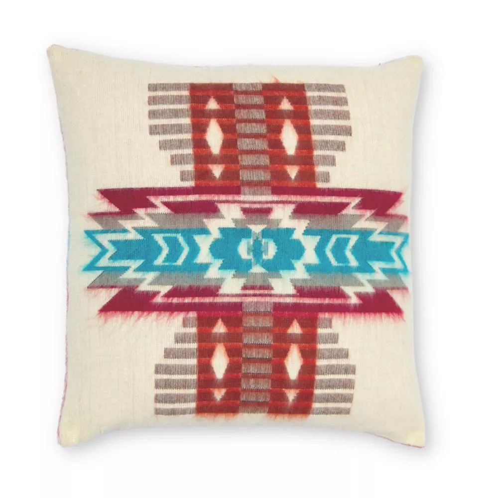 Ecuadane Antisana Earth 20" X 20" Pillow Cover 4 Ecuadane Antisana Earth 20" X 20" Pillow Cover - Image 2