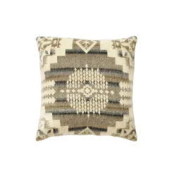 Ecuadane Andes Cloud 16" X 16" Pillow Cover