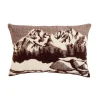 Ecuadane Bear Mountain 14" X 20" Pillow Ecuadane Andes Cloud 20" X 20" Pillow Cover -Safavieh Store 6013075